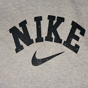 Nike Glitter Crop Top